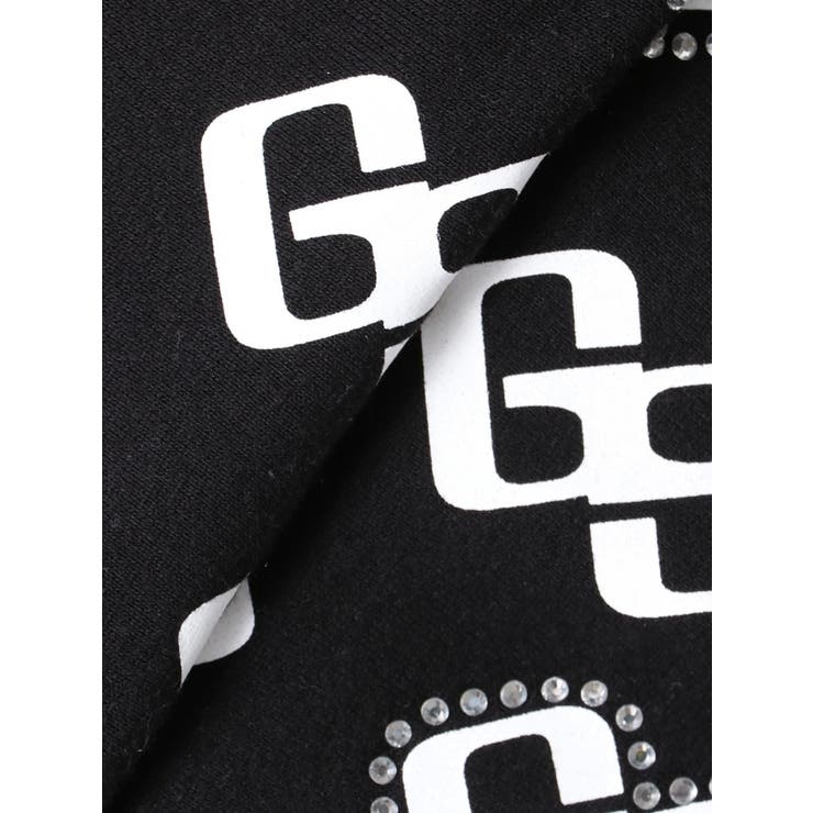 GG pattern bijouスウェットトップス | GYDA | 詳細画像26 