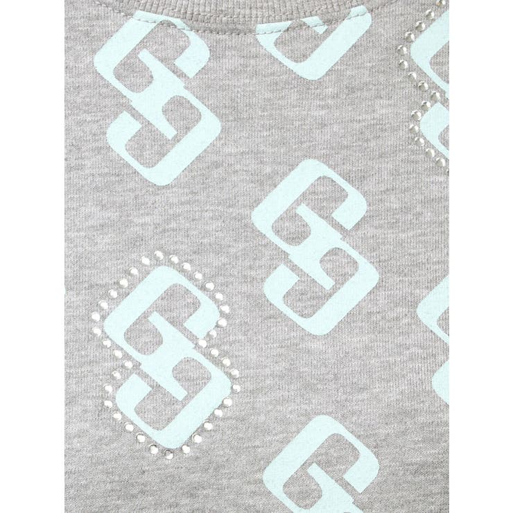 GG pattern bijouスウェットトップス | GYDA | 詳細画像28 