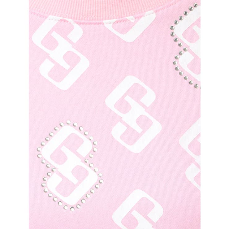 GG pattern bijouスウェットトップス | GYDA | 詳細画像29 