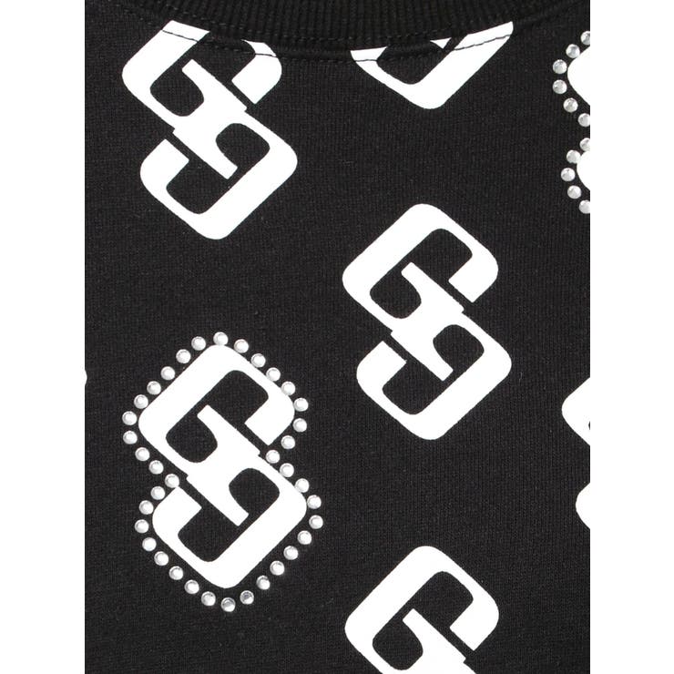 GG pattern bijouスウェットトップス | GYDA | 詳細画像30 