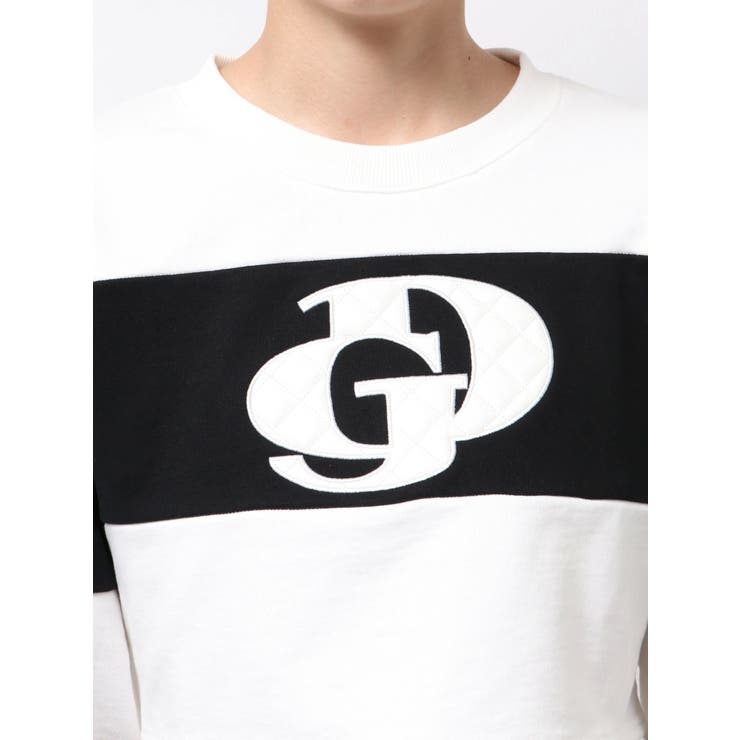 GD fake leather patch shortトップス | GYDA | 詳細画像21 