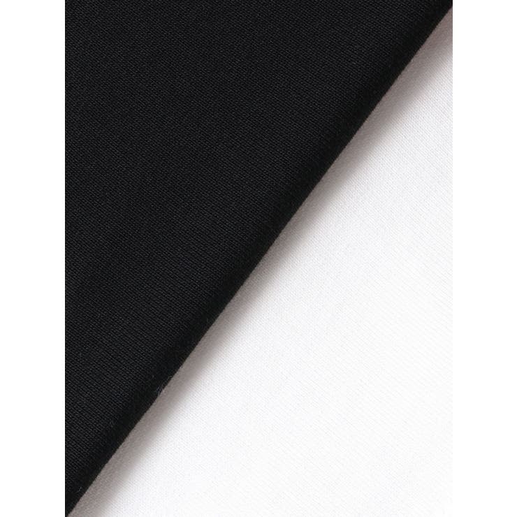 GD fake leather patch shortトップス | GYDA | 詳細画像24 