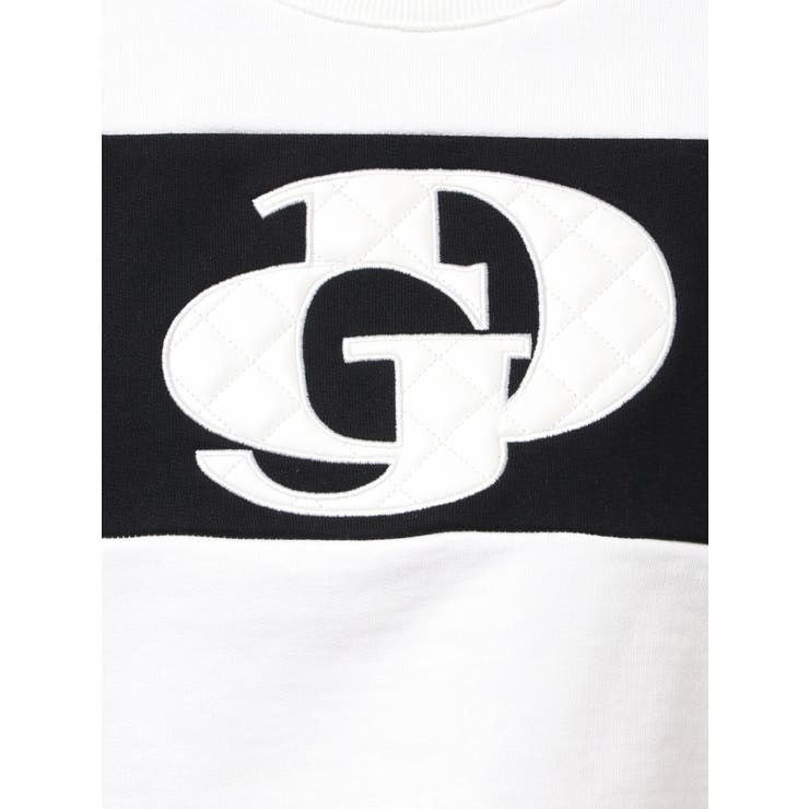 GD fake leather patch shortトップス | GYDA | 詳細画像28 