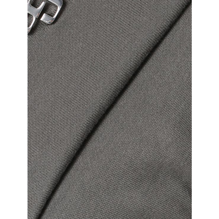 GG short スウェットトップス | GYDA | 詳細画像28 