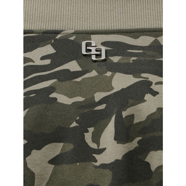 GG short スウェットトップス | GYDA | 詳細画像31 