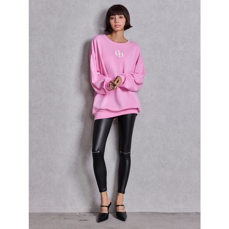 GG BACK bijou プルオーバー | GYDA | 詳細画像12 