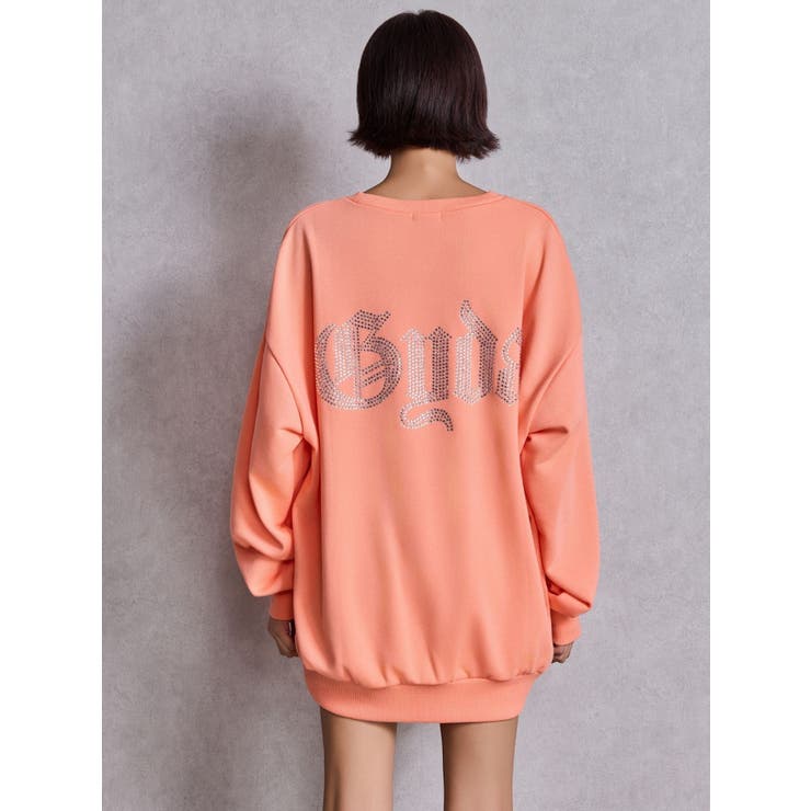 GG BACK bijou プルオーバー | GYDA | 詳細画像15 