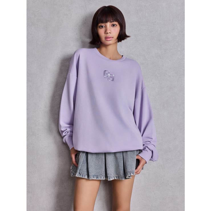 GG BACK bijou プルオーバー | GYDA | 詳細画像20 