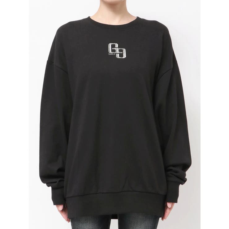 GG BACK bijou プルオーバー | GYDA | 詳細画像25 