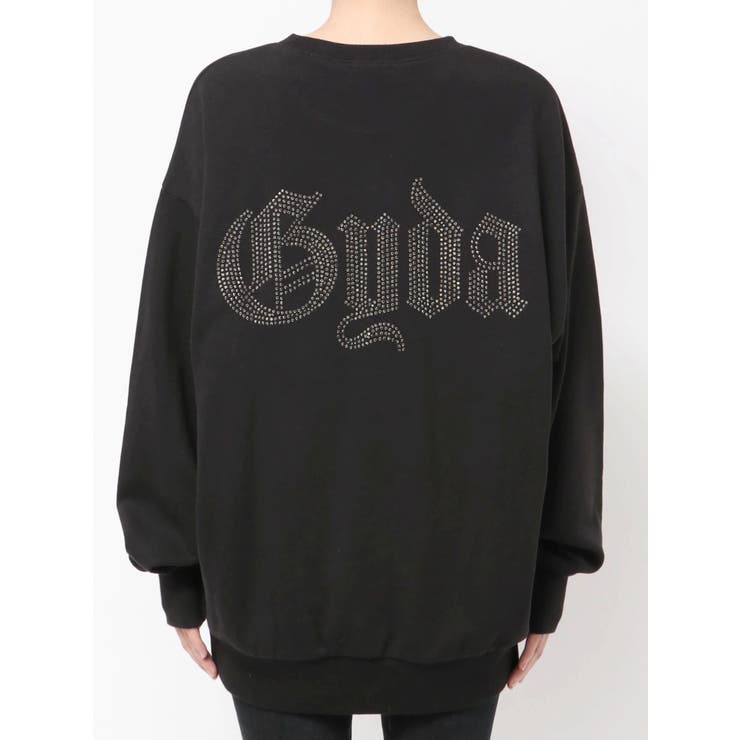 GG BACK bijou プルオーバー | GYDA | 詳細画像27 