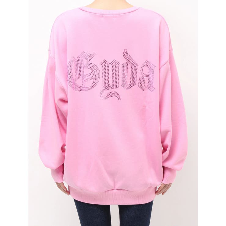 GG BACK bijou プルオーバー | GYDA | 詳細画像33 