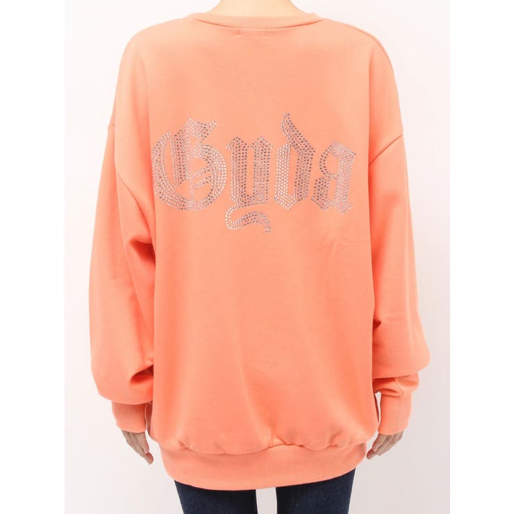 GG BACK bijou プルオーバー | GYDA | 詳細画像34 