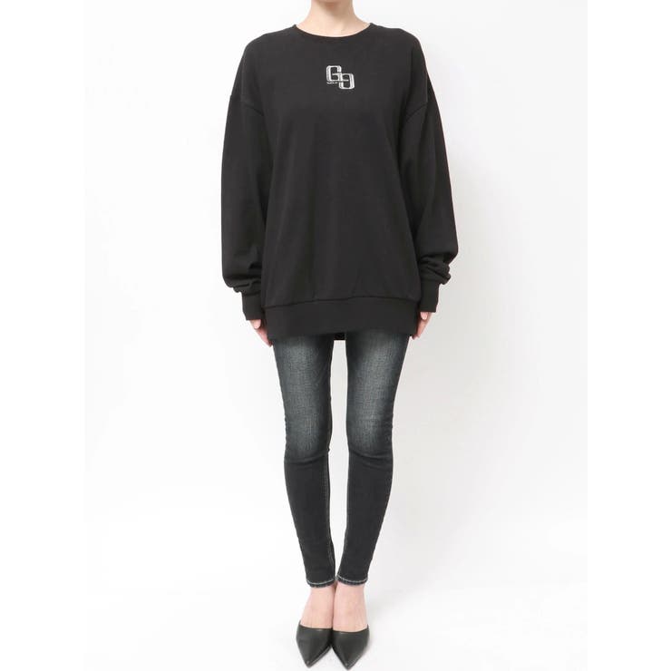 GG BACK bijou プルオーバー | GYDA | 詳細画像36 