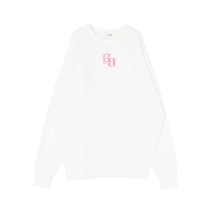 GG BACK bijou プルオーバー | GYDA | 詳細画像42 