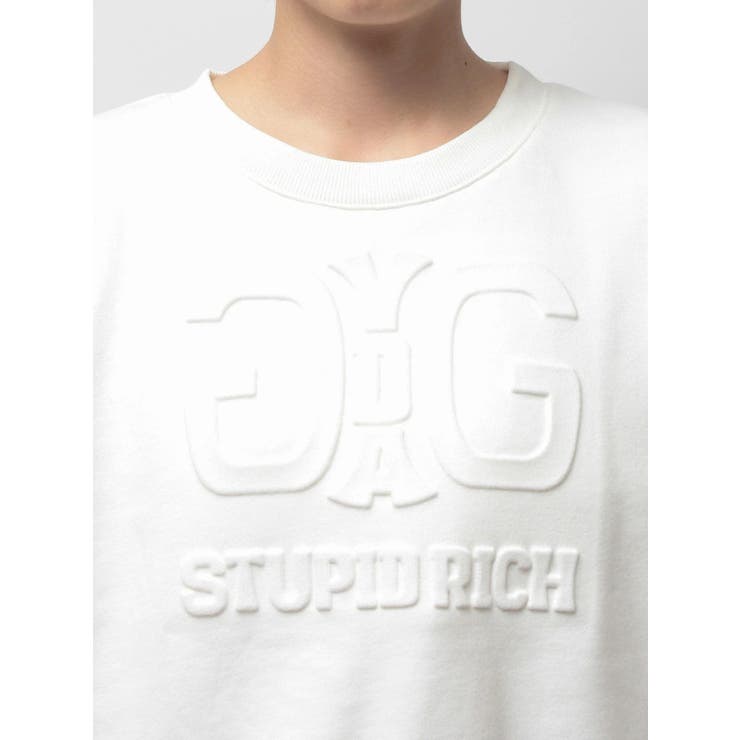 Symmetry GYDAロゴembossトップス | GYDA | 詳細画像17 