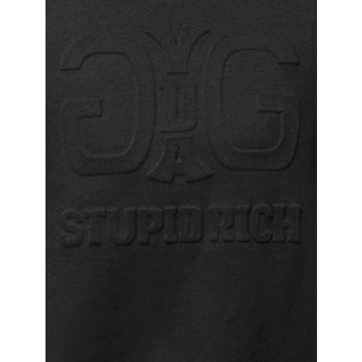 Symmetry GYDAロゴembossトップス | GYDA | 詳細画像22 