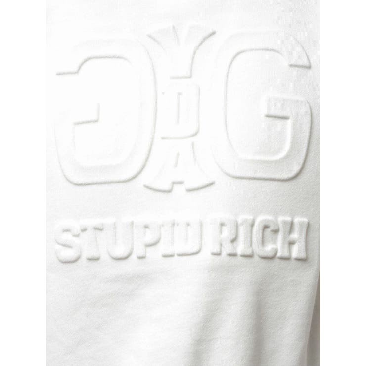 Symmetry GYDAロゴembossトップス | GYDA | 詳細画像24 