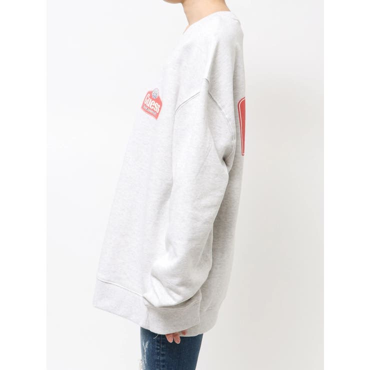 GUESS GJ CN REG ROYAL CREWNECK | GYDA | 詳細画像15 