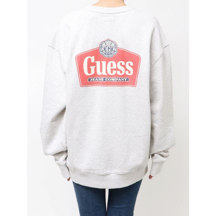 GUESS GJ CN REG ROYAL CREWNECK | GYDA | 詳細画像16 