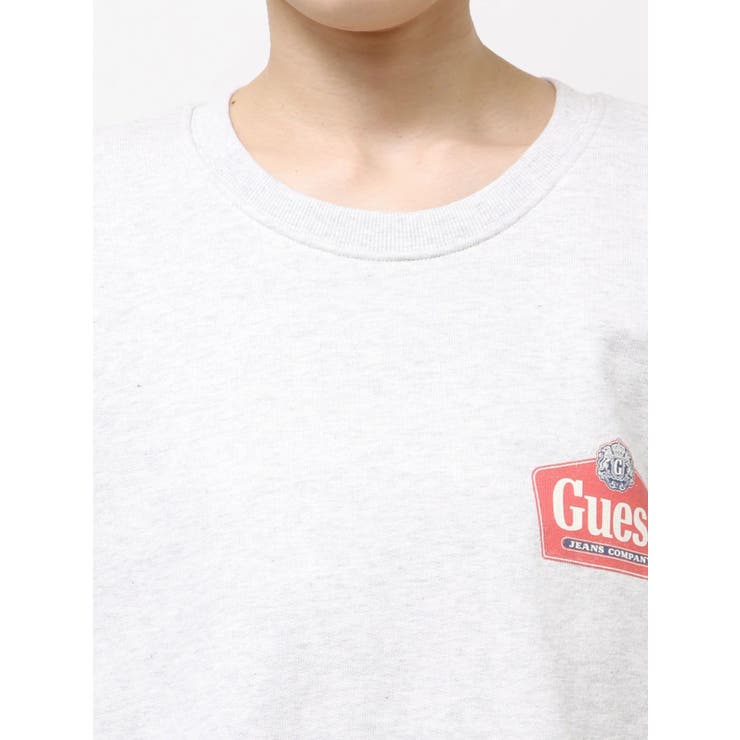 GUESS GJ CN REG ROYAL CREWNECK | GYDA | 詳細画像17 