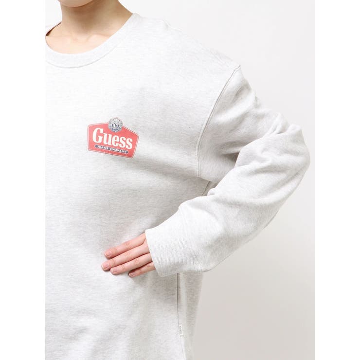 GUESS GJ CN REG ROYAL CREWNECK | GYDA | 詳細画像18 