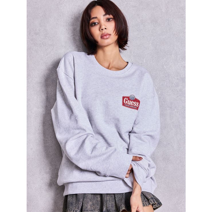 GUESS GJ CN REG ROYAL CREWNECK | GYDA | 詳細画像3 