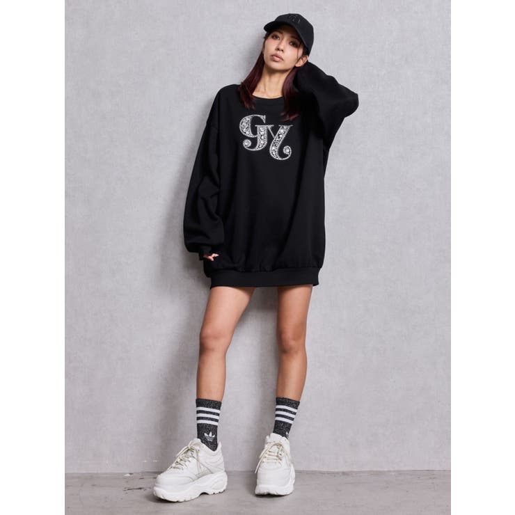 GY bijouプルオーバー | GYDA | 詳細画像11 