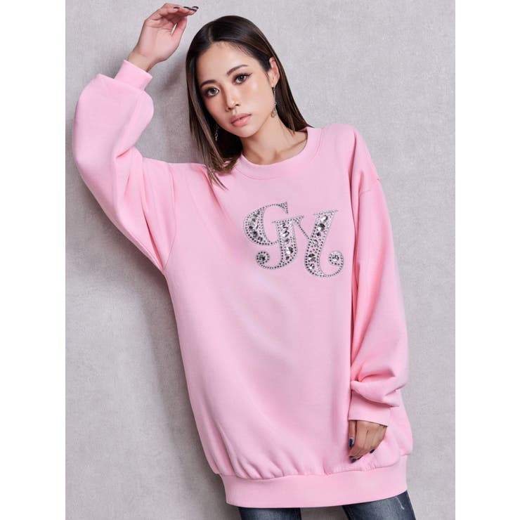 GY bijouプルオーバー | GYDA | 詳細画像18 