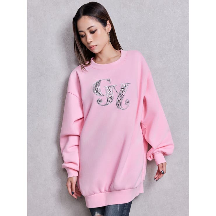 GY bijouプルオーバー | GYDA | 詳細画像19 