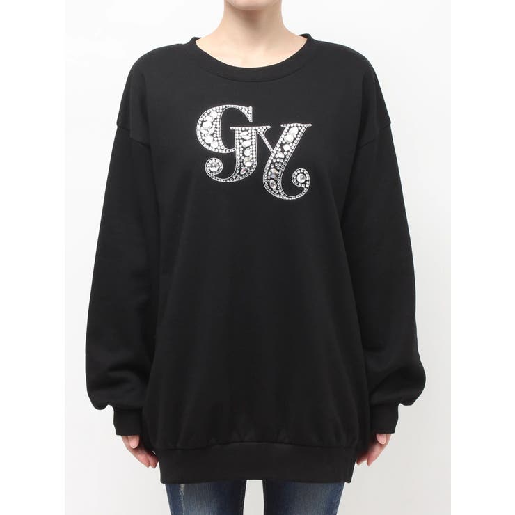 GY bijouプルオーバー | GYDA | 詳細画像24 