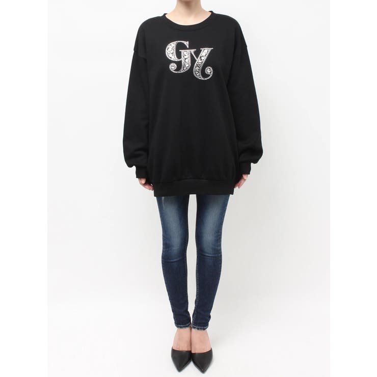 GY bijouプルオーバー | GYDA | 詳細画像31 