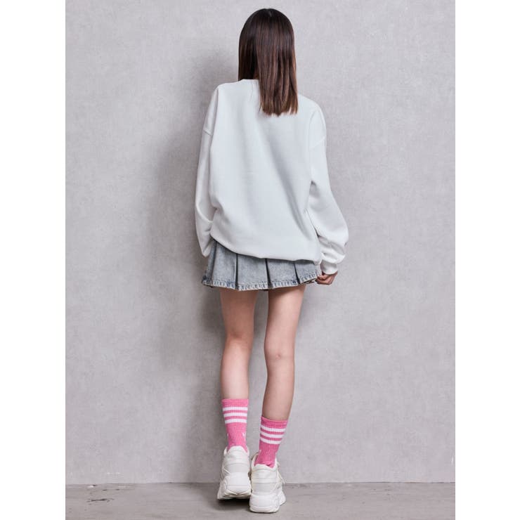 GY bijouプルオーバー | GYDA | 詳細画像6 