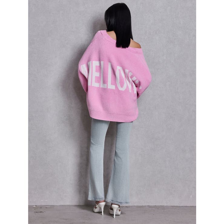 MELLOWYモールニットカーディガン | GYDA | 詳細画像15 