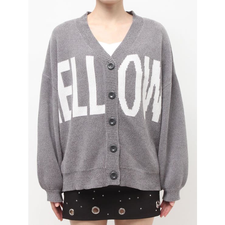 MELLOWYモールニットカーディガン | GYDA | 詳細画像16 