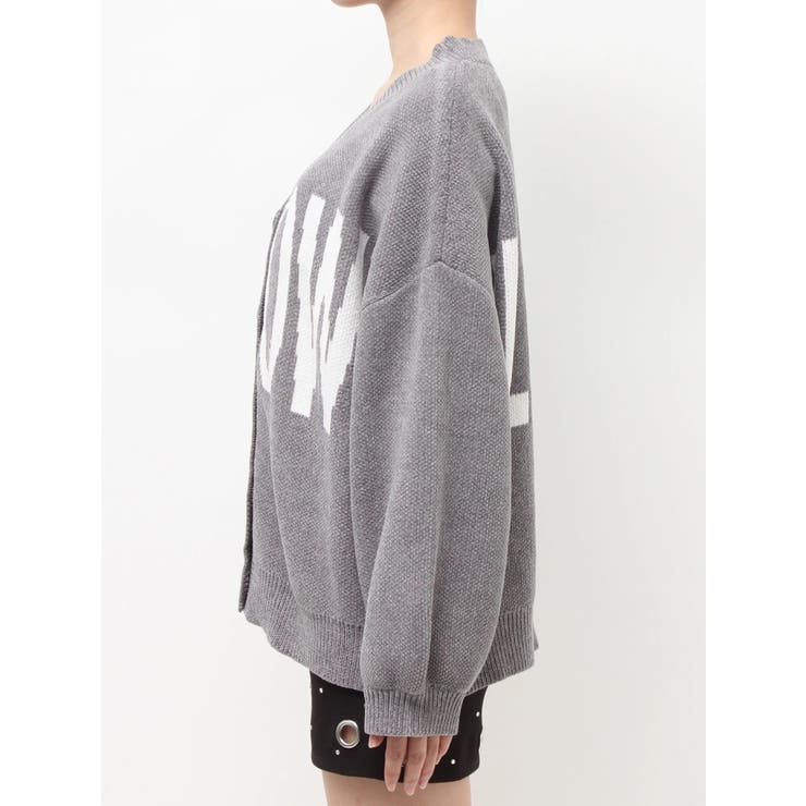 MELLOWYモールニットカーディガン | GYDA | 詳細画像17 