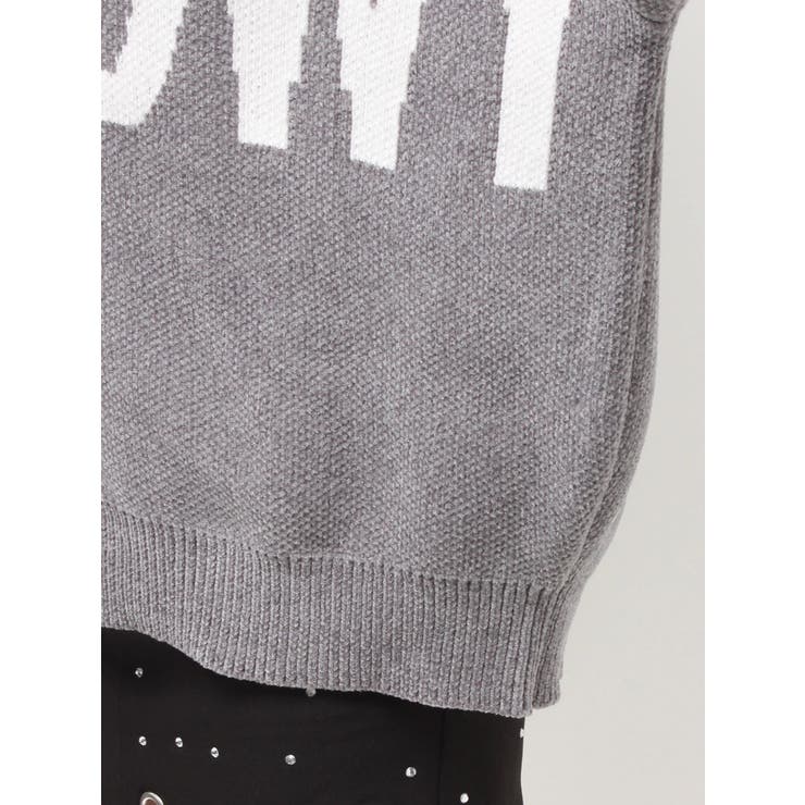 MELLOWYモールニットカーディガン | GYDA | 詳細画像21 