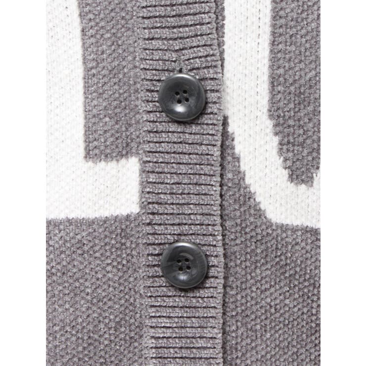 MELLOWYモールニットカーディガン | GYDA | 詳細画像26 