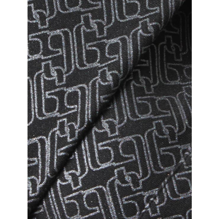 GG chain glitter print BIGパーカー | GYDA | 詳細画像27 