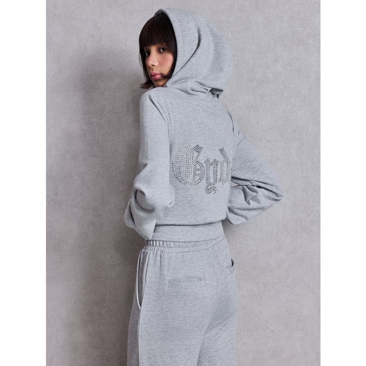 NEW GYDA Shortラメパーカー | GYDA | 詳細画像15 