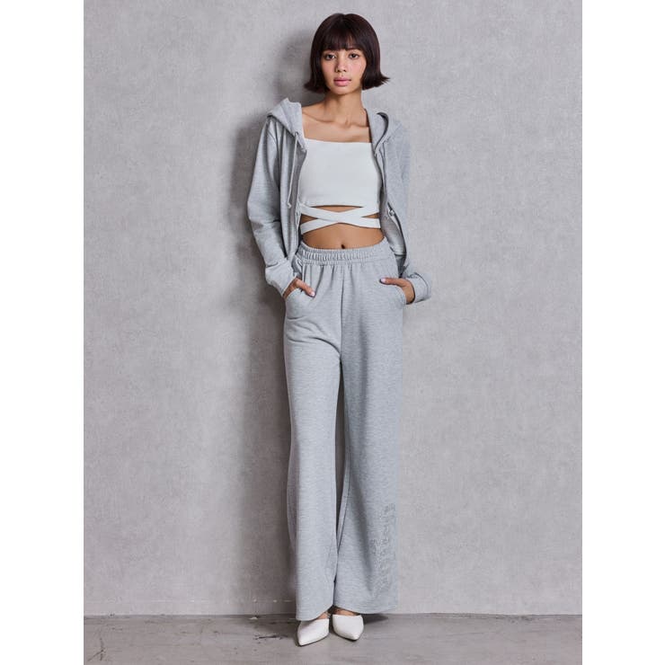 NEW GYDA Shortラメパーカー | GYDA | 詳細画像17 