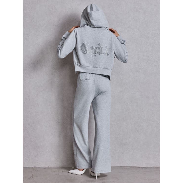 NEW GYDA Shortラメパーカー | GYDA | 詳細画像18 