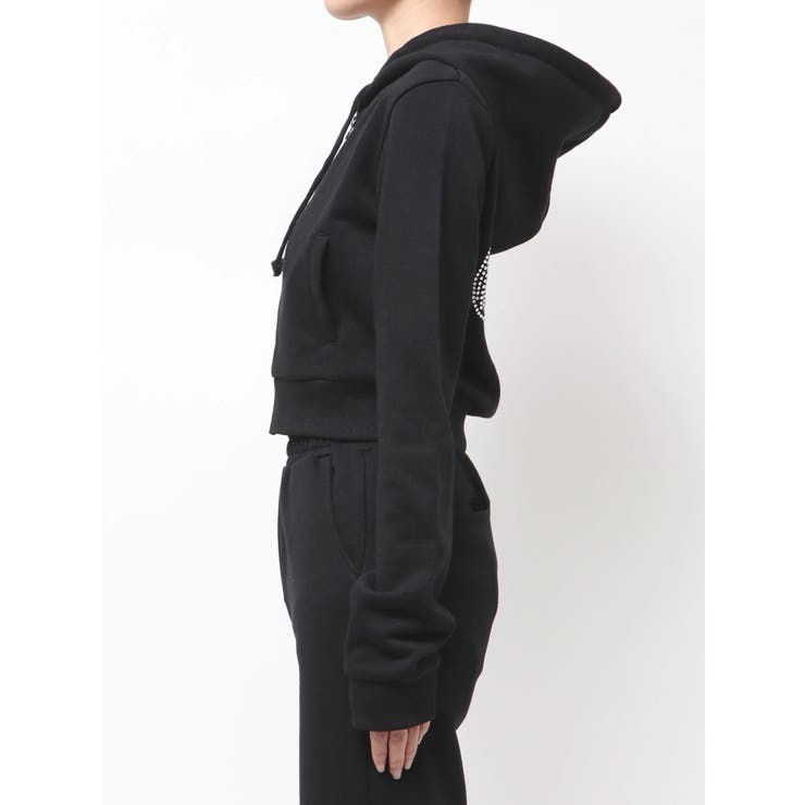 NEW GYDA Shortラメパーカー | GYDA | 詳細画像25 