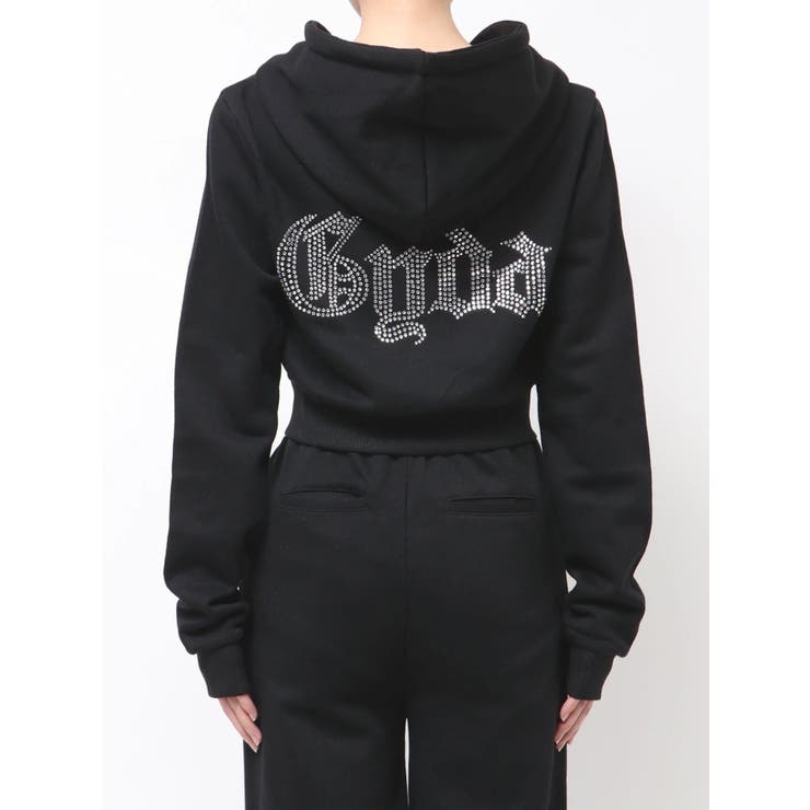 NEW GYDA Shortラメパーカー | GYDA | 詳細画像26 