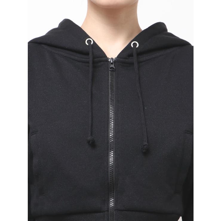 NEW GYDA Shortラメパーカー | GYDA | 詳細画像27 