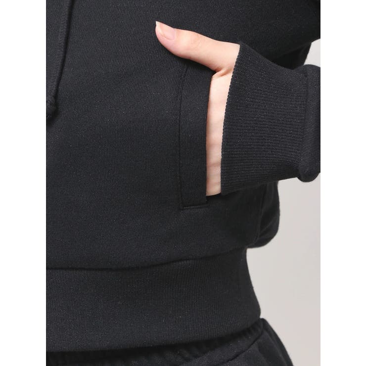 NEW GYDA Shortラメパーカー | GYDA | 詳細画像29 