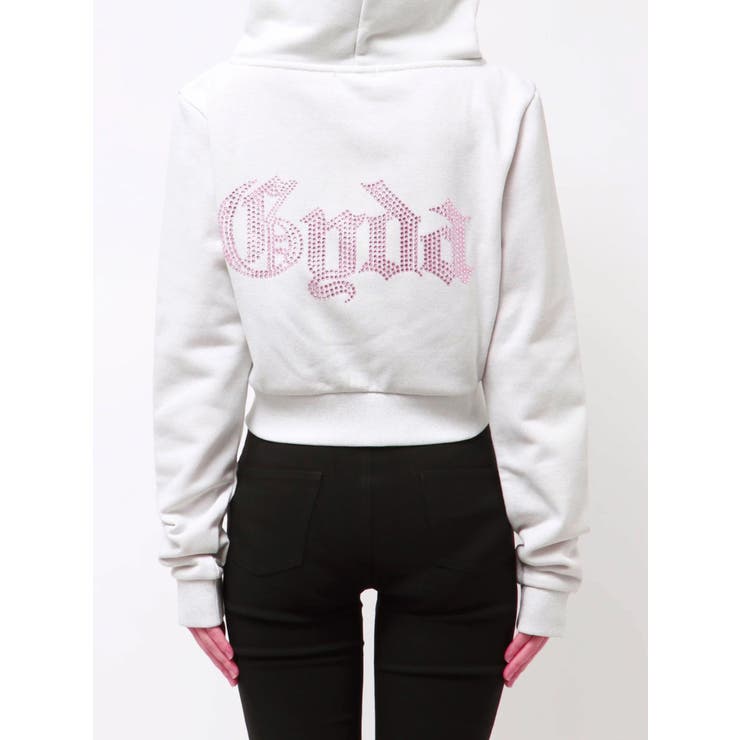 NEW GYDA Shortラメパーカー | GYDA | 詳細画像32 