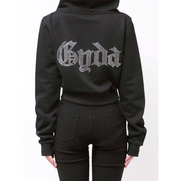 NEW GYDA Shortラメパーカー | GYDA | 詳細画像33 