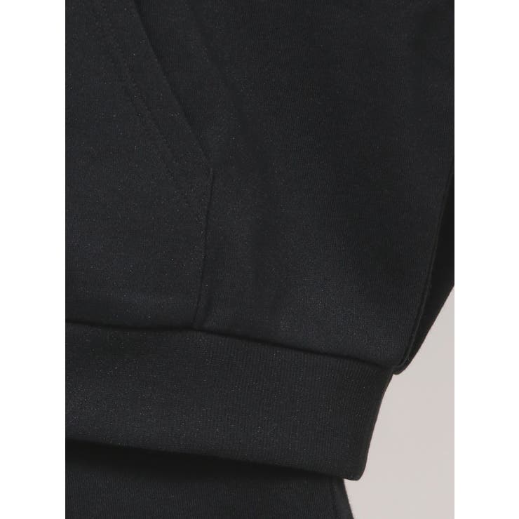 NEW BACK GYDAラインストーンラメパーカー | GYDA | 詳細画像36 