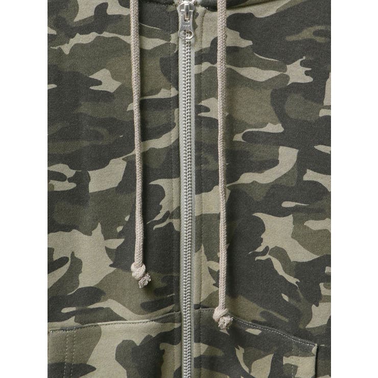 NEW BACK GYDAラインストーンラメパーカー | GYDA | 詳細画像45 