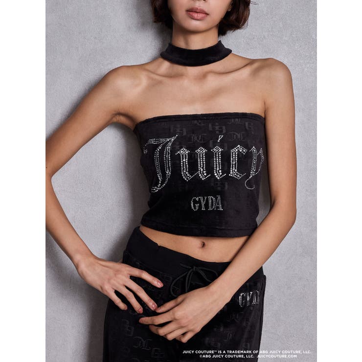 ブラック | GYDA×Juicy Couture GG | GYDA